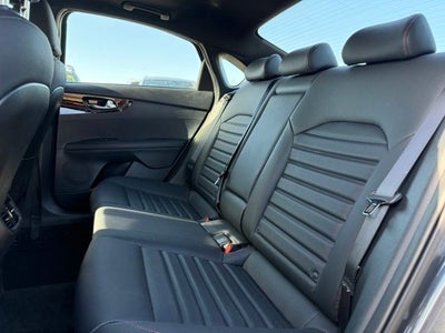 2021 Kia Forte GT