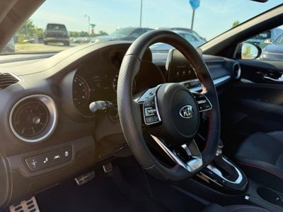 2021 Kia Forte GT