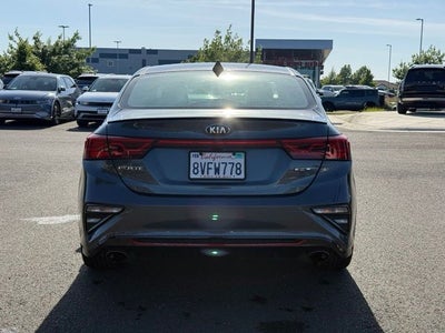 2021 Kia Forte GT