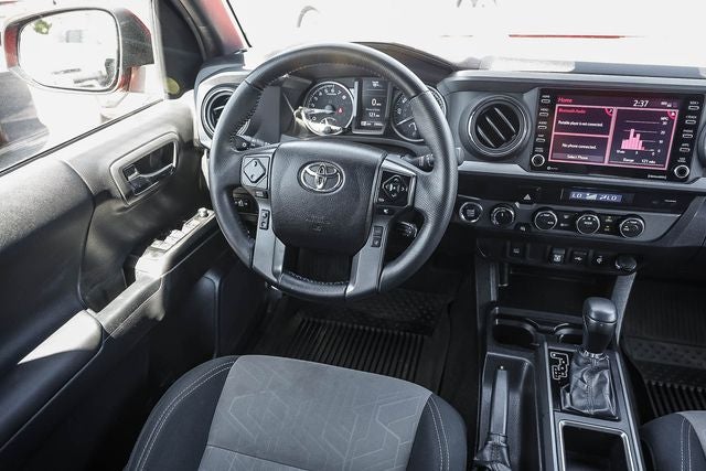 2022 Toyota Tacoma TRD Off-Road V6