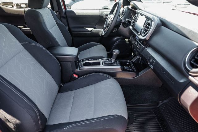 2022 Toyota Tacoma TRD Off-Road V6