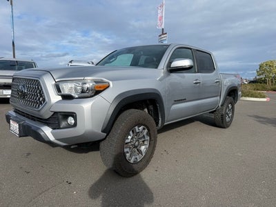 2019 Toyota Tacoma TRD Off-Road V6