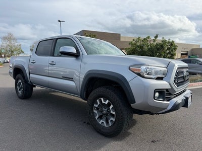 2019 Toyota Tacoma TRD Off-Road V6