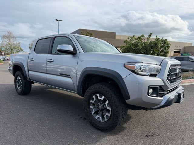 2019 Toyota Tacoma TRD Off-Road V6