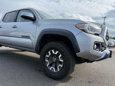 2019 Toyota Tacoma TRD Off-Road V6