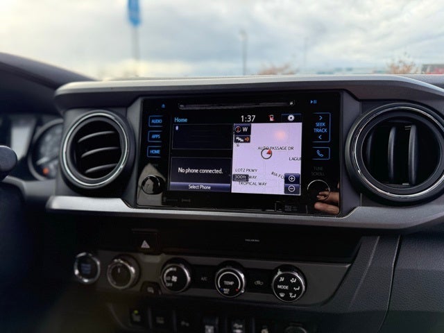 2019 Toyota Tacoma TRD Off-Road V6