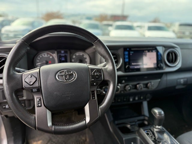 2019 Toyota Tacoma TRD Off-Road V6