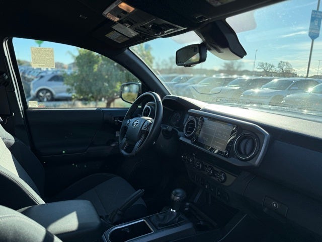 2020 Toyota Tacoma TRD Off-Road V6