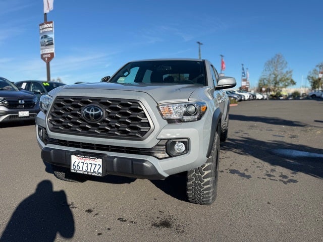 2020 Toyota Tacoma TRD Off-Road V6