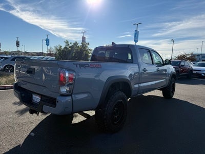 2020 Toyota Tacoma TRD Off-Road V6