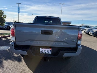 2020 Toyota Tacoma TRD Off-Road V6