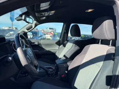 2020 Toyota Tacoma TRD Off-Road V6