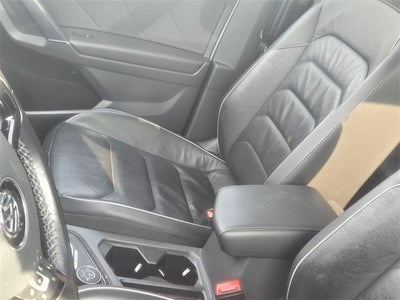 2018 Volkswagen Tiguan 2.0T SEL Premium 4Motion