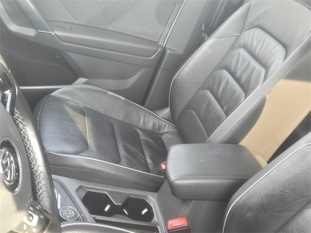 2018 Volkswagen Tiguan 2.0T SEL Premium 4Motion