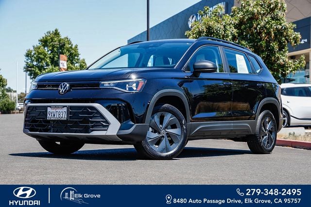 2025 Volkswagen Taos 1.5T S