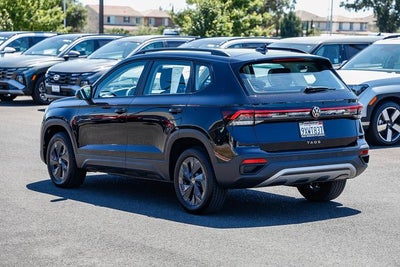 2025 Volkswagen Taos 1.5T S
