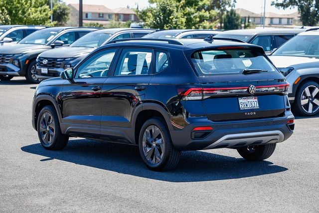 2025 Volkswagen Taos 1.5T S