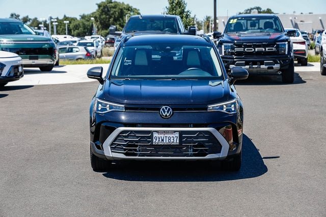 2025 Volkswagen Taos 1.5T S