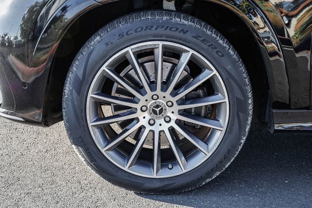2024 Mercedes-Benz GLE GLE 450 4MATIC®