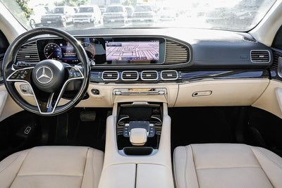 2024 Mercedes-Benz GLE GLE 450 4MATIC®