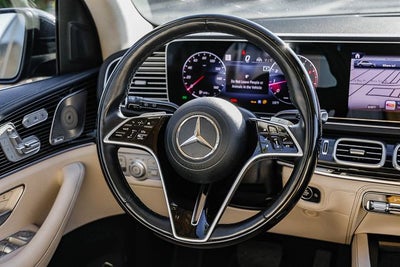 2024 Mercedes-Benz GLE GLE 450 4MATIC®