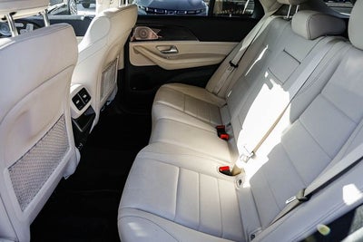 2024 Mercedes-Benz GLE GLE 450 4MATIC®