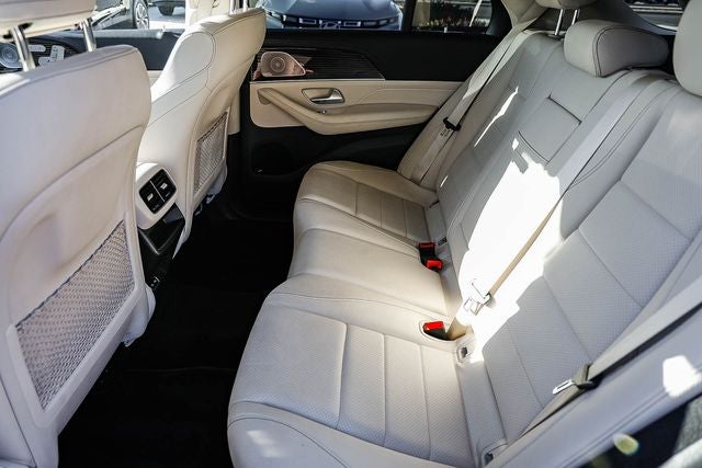 2024 Mercedes-Benz GLE GLE 450 4MATIC®