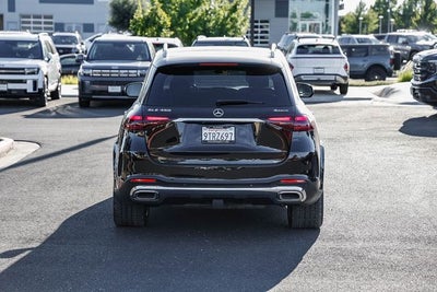 2024 Mercedes-Benz GLE GLE 450 4MATIC®