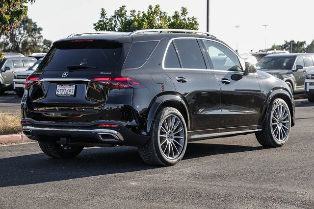 2024 Mercedes-Benz GLE GLE 450 4MATIC®