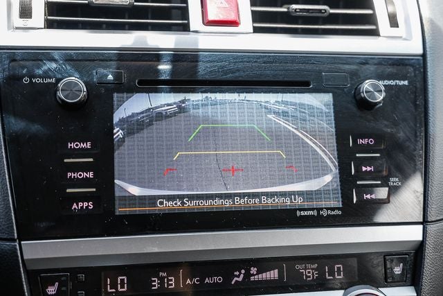 2016 Subaru Outback 2.5i Premium