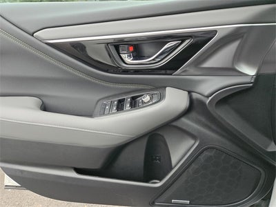 2024 Subaru Outback Onyx Edition XT