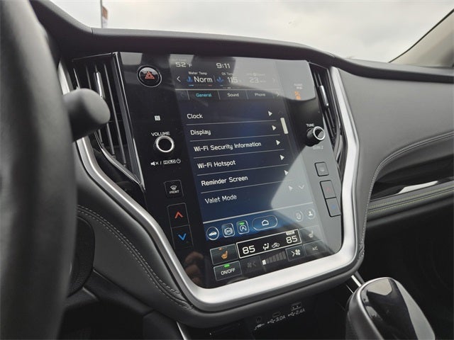 2024 Subaru Outback Onyx Edition XT