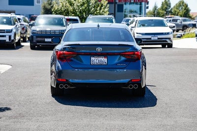 2019 Toyota Avalon Touring