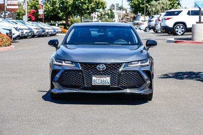 2019 Toyota Avalon Touring