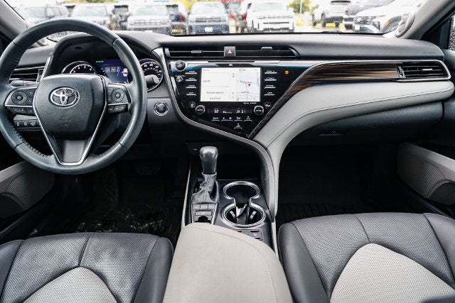 2020 Toyota Camry XLE