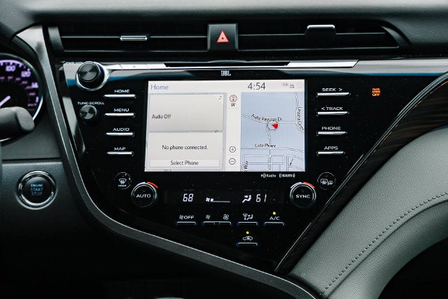 2020 Toyota Camry XLE