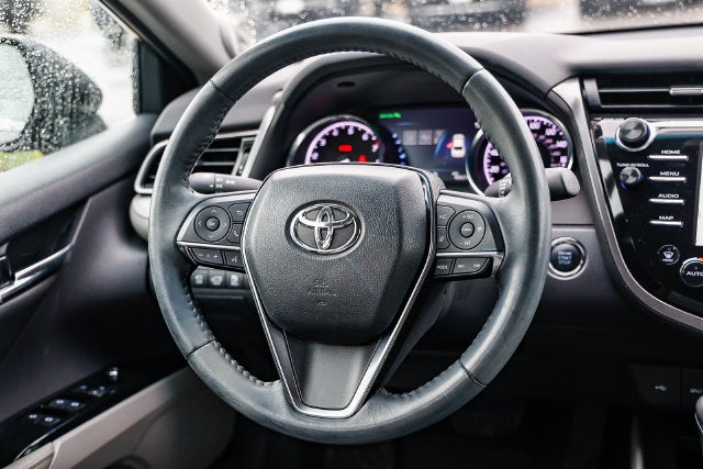 2020 Toyota Camry XLE
