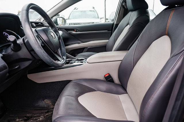 2020 Toyota Camry XLE
