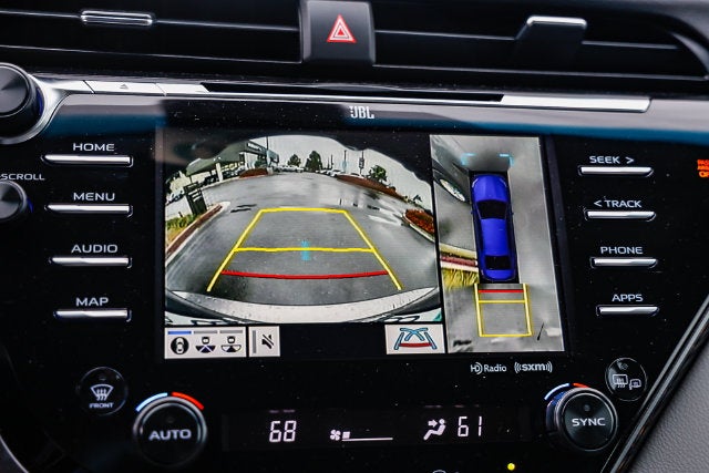 2020 Toyota Camry XLE