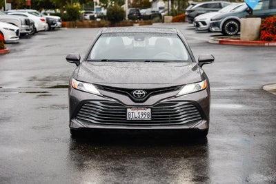 2020 Toyota Camry XLE