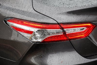 2020 Toyota Camry XLE