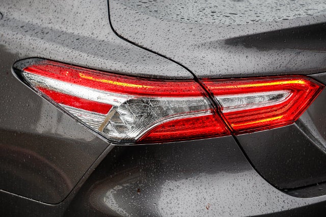 2020 Toyota Camry XLE