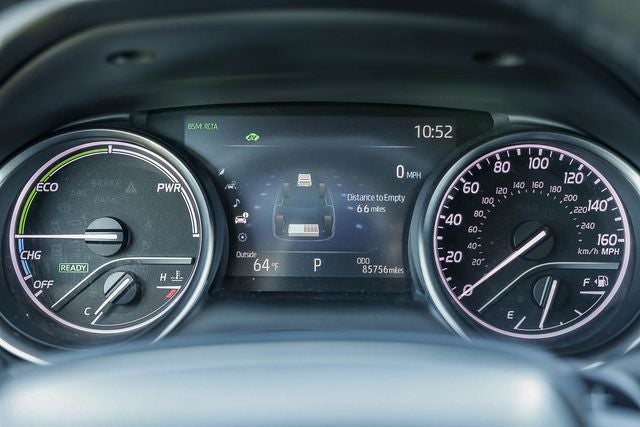 2022 Toyota Camry Hybrid XSE