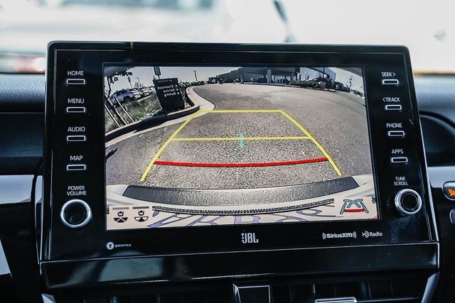 2022 Toyota Camry Hybrid XSE