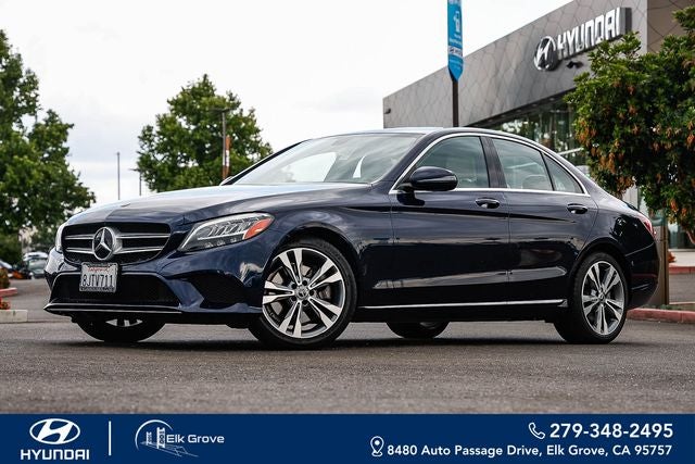 2019 Mercedes-Benz C-Class C300's photo