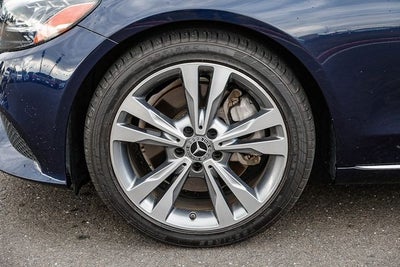 2019 Mercedes-Benz C-Class C 300