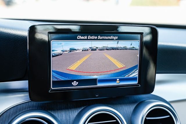 2019 Mercedes-Benz C-Class C 300