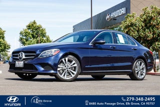 2019 Mercedes-Benz C-Class C 300