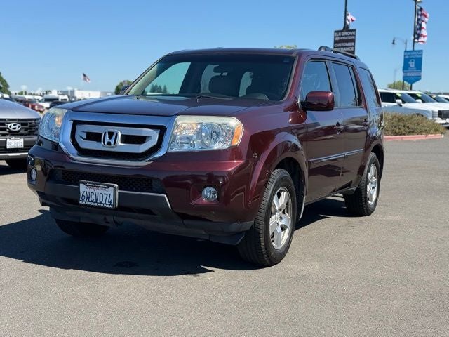 Used 2010 Honda Pilot EX with VIN 5FNYF3H40AB001341 for sale in Elk Grove, CA