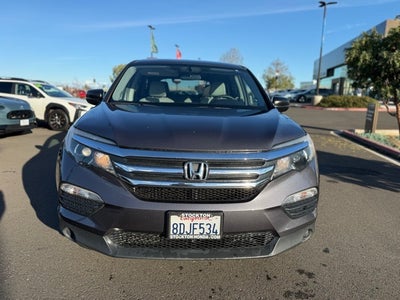 2018 Honda Pilot LX